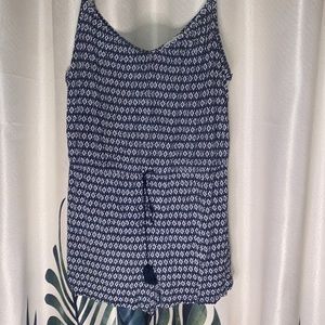 Short romper